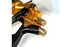 Пистолет окрасочный Huberth HVLP+ 15010, дюза 1.3 RP15010HV-13