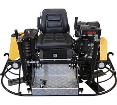 Бензиновая затирочная машина Grost ZMD-750C 116259