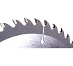Диск пильный по дереву Industrial (165х30 мм; 48Т; тонкий рез) Hilberg HWT163