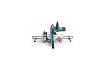 Торцовочная пила Makita LS0815FLN