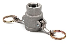 Камлок алюминиевый HIMPT D-075 3/4&quot; (20 мм) 00002200055