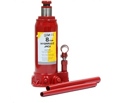 Гидравлический бутылочный домкрат Станкоимпорт на 8 тонн T90804