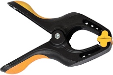 Пластиковый зажим Pobedit 150 мм 2548715