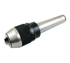 Патрон сверлильный самозажимной бесключевой ПСС-16 3-16 мм, М16, с хвостовиком КМ4, MT4-APU16 CNIC 41571