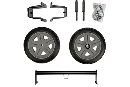 Бензиновый генератор Denzel PS-120EAD-3 12 кВт, 230/400 В, 40 л, разъём ATS, переключение режима, электростартер 946984