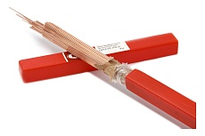 Пруток омедненный ER70S-6 (2.4 мм; 5 кг) Deka СТ000001768