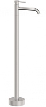 Напольный смеситель Wonzon&Woghand Stick WW-88649905-BN брашированный никель