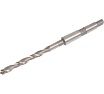 Сверло по металлу (7.6x156x75 мм; КМ1; Р6М5) ТехноСталь t127032