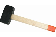 Кованая кувалда Труд-Вача в сборе, 5 кг С1005/2
