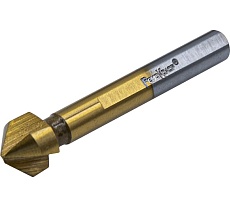 Зенковка по металлу РемоКолор 10.4x50 мм, 90 градусов, под резьбу М5, HSS 35-6-110