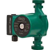 Циркуляционный насос Oasis C-25/6 4640130924423