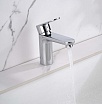 Смеситель для раковины Aquatek Ника AQ1812CR с гигиен.душем,  хром
