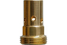 Вставка под наконечник M6, 25 мм (MIG MP 400/500) EGO5025-256 (5 шт. в упаковке) ПТК 34228