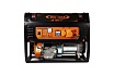Бензиновый генератор Ergomax ER7800/3 00000091034
