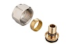 Обжимной фитинг для коллекторов IVANCI 16x1/2"x2.0 IVC.106710.N.01