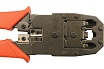 Кримпер TWIST HT-200 для универсальных коннекторов RJ-45/RJ-12 стриппер в комплекте TWCS-HT-200-ST