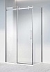 Душевой уголок Vincea Como-N VSR-4CN8016CL 160x80 хром, прозрачное