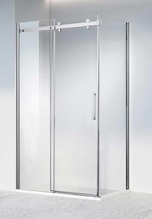 Душевой уголок Vincea Como-N VSR-4CN8016CL 160x80 хром, прозрачное