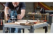 Набор зажим регулируемый вертикальный и адаптер для МФ столов BESSEY BE-STC-VH50-T20