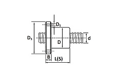 Винт ШВП TECHNIX SFUR3210TEСHNIX_1,5