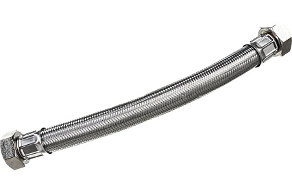 Гибкий шланг прямого типа (1" ВРх1" ВР; 30 см) UNIPUMP 83865