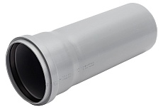 Труба для внутренней канализации Политэк из ПП 110х2.2х250 мм 1100250т