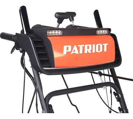 Гусеничный снегоуборщик Patriot Сибирь 85ЕТ 426108850
