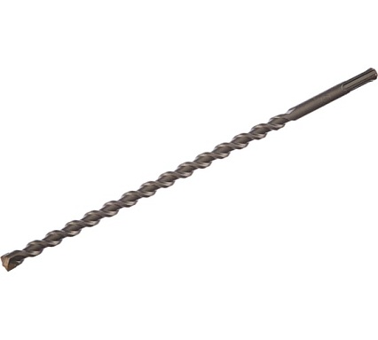 Бур по бетону (12х310 мм; SDS-Plus; тип /-/) Messer BI-12-310