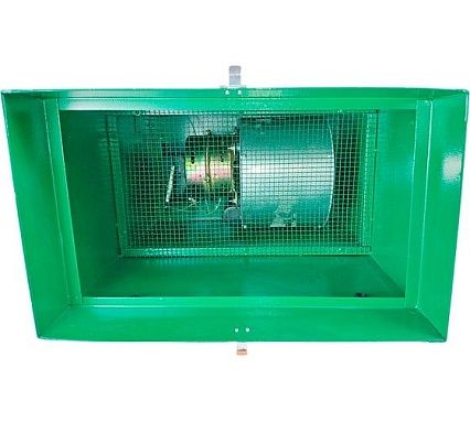 Установка очистки воздуха FABTEC FAC 400 63279