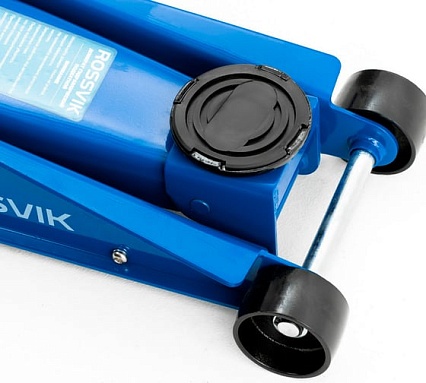 Подкатной домкрат Rossvik V3, г/п 3,0т, 133-465 мм TH33007