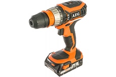 Аккумуляторная дрель-шуруповерт AEG BSB18C2X LI-202C 4935459424