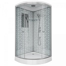 Душевая кабина Niagara Luxe NG-7702W 100x100 белый