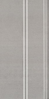 Плинтус Kerama Marazzi Марсо серый обрезной 15х30 см, FMA019R