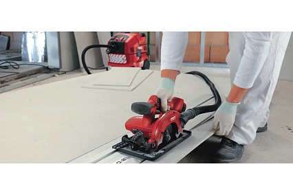 Аккумуляторная циркулярная пила Hilti SCW 22-A чемодан 2043328