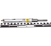 Коронка алмазная по бетону 25х150 мм Laser Deep Drill Hilberg HD325
