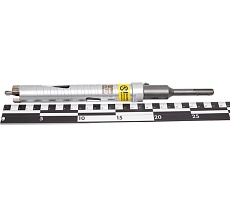 Коронка алмазная по бетону 25х150 мм Laser Deep Drill Hilberg HD325