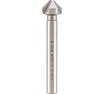 Зенковка H-Tools 90градусов 10.4мм HSSE-Co5 3z DIN335C L-50мм 796104EHT