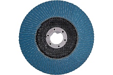 Круг лепестковый торцевой (125х22 мм; Р150) Forsage F-FD5150H 49642