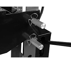 Пресс с ручным и ножным приводом Kraftwell 30т KRWPR30F