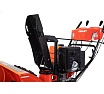 Бензиновый гусеничный снегоуборщик Gigant SP-11-710ES