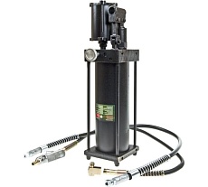 Пневмогидравлический насос для пресса Rockforce 40 т RF-0100-4D