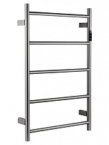 Полотенцесушитель электрический Wonzon&Woghand Bonn WW-AL405-BR брашированный никель