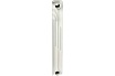 Биметаллический радиатор Rommer Optima BM 500 4 секции RAL9016 89570