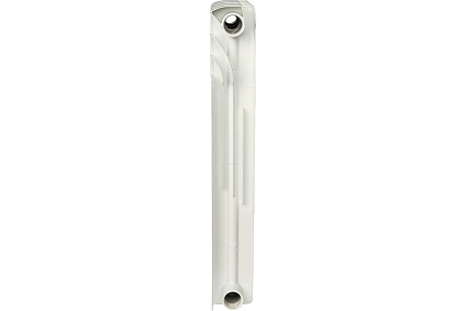 Биметаллический радиатор Rommer Optima BM 500 4 секции RAL9016 89570