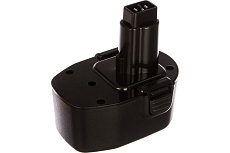 Аккумуляторная батарея для BLACK&DECKER (1.3 Ач, 14.4 В, Ni-Cd) Pitatel TSB-017-BD14A-13C