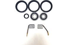 Керноотборник KEOS KB 200 комплект мотор KS-250/E + прямой штатив KS-250S KS-KB200/250SET