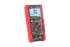 Профессиональный цифровой мультиметр с автодиапазоном UNI-T UT191T True RMS 00-00012005