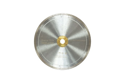 Круг алмазный отрезной Quartz-Elite (400x60 мм) Diam 433