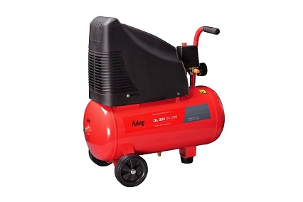 Поршневой безмасляный компрессор Fubag OL 231/24 CM2