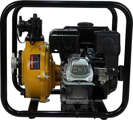 Противопожарная мотопомпа Lifan 40ZB60-4,8QT 00-00002778